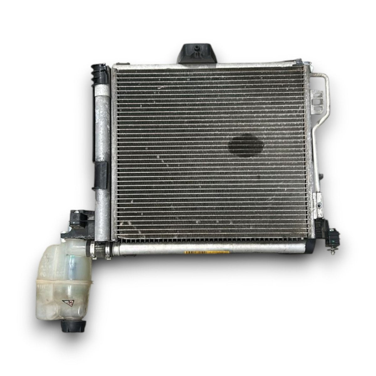 Elettroventola + radiatori Smart Fortwo a4515010001 1.0 benzina (W451) (2007 > 2015) - F&P CRASH SRL - Ricambi Usati