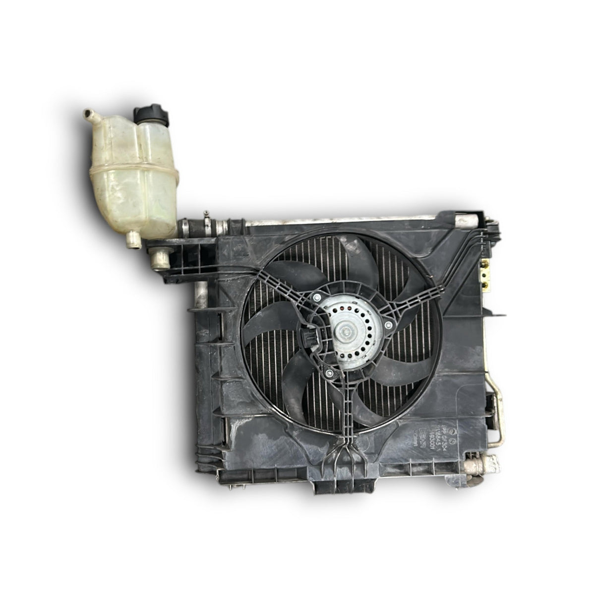 Elettroventola + Radiatori Smart ForTwo (W451) cod.A4515010001 1.0 Benzina (2007 &gt; 2015) - F&amp;P CRASH SRLS - Ricambi Usati