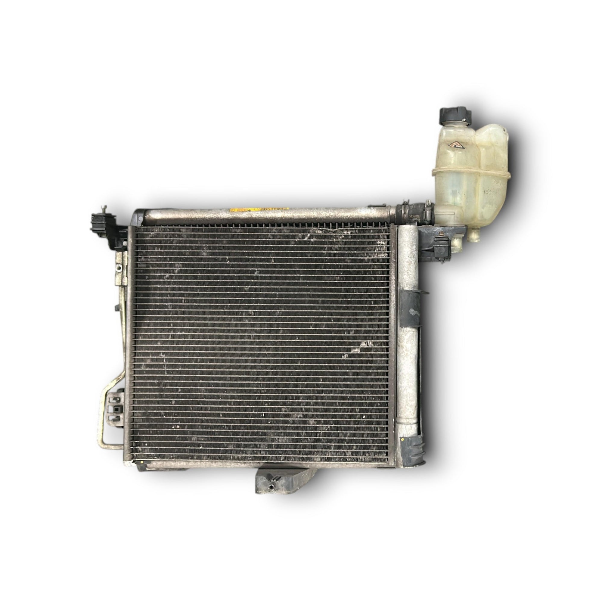 Elettroventola + Radiatori Smart ForTwo (W451) cod.A4515010001 1.0 Benzina (2007 > 2015) - F&P CRASH SRLS - Ricambi Usati