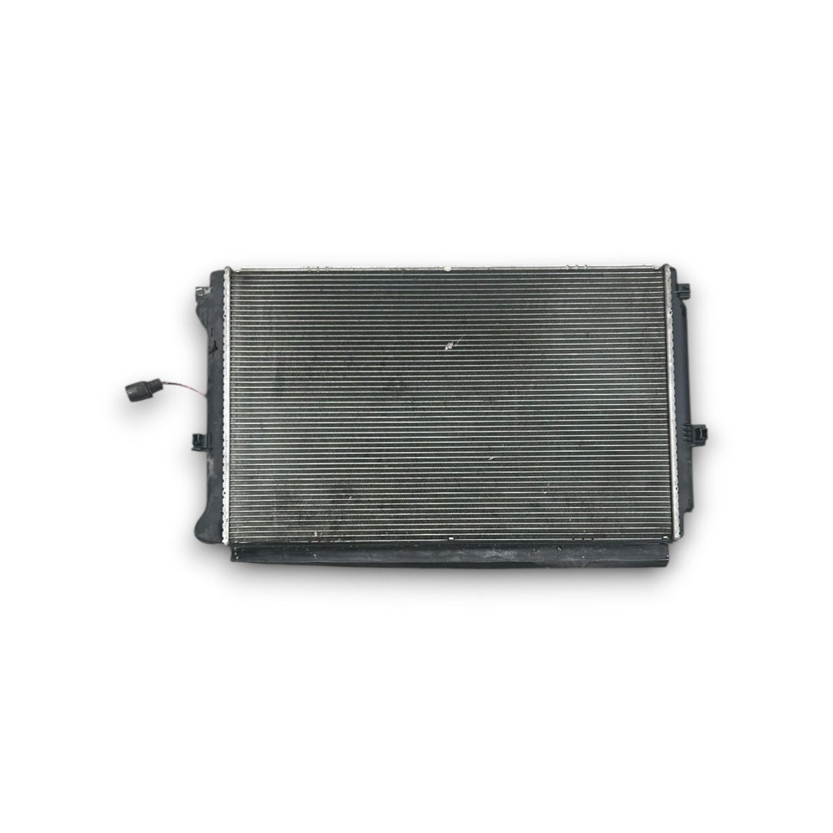Elettroventola + radiatori Volkswagen Golf VII cod.5Q0121205S 2.0 diesel (2012 > 2021) cod.5Q0121251ER - F&P CRASH SRLS - Ricambi Usati