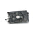 Elettroventola + radiatori Volkswagen Golf VII cod.5Q0121205S 2.0 diesel (2012 > 2021) cod.5Q0121251ER - F&P CRASH SRLS - Ricambi Usati