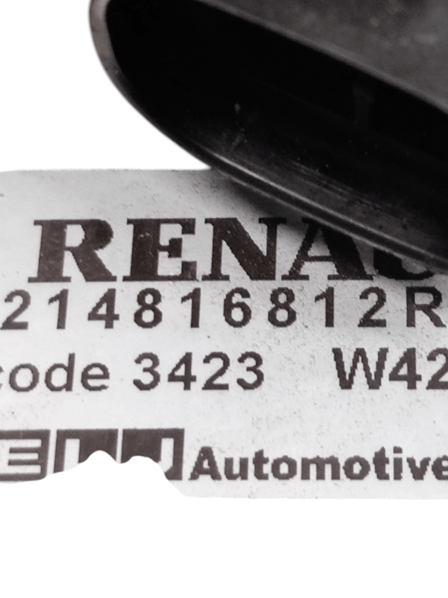 Elettroventola Renault Clio IV 1.5 Diesel COD: 214816812R (2012 - 2021) - F&P CRASH SRLS - Ricambi Usati