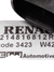 Elettroventola Renault Clio IV 1.5 Diesel COD: 214816812R (2012 - 2021) - F&P CRASH SRLS - Ricambi Usati