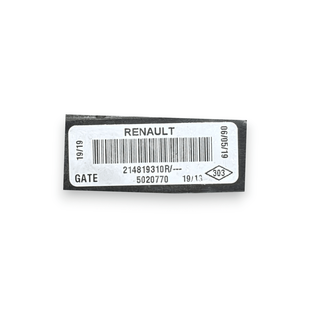 Elettroventola smart fortwo (453) 1.0 benzina cod.214819310R (2014-) - F&P CRASH SRL - Ricambi Usati
