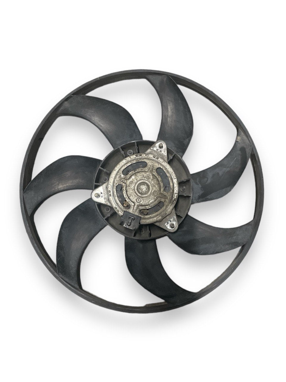 Elettroventola Ventola Radiatore Fiat Fiorino 1.3 diesel (2007>) cod:51805807 - F&P CRASH SRLS - Ricambi Usati