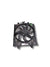 Elettroventola Ventola Radiatore Fiat Panda 1.3 diesel COD:519450620 (2012>) - F&P CRASH SRLS - Ricambi Usati