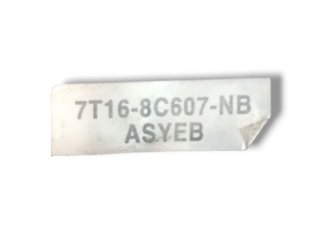 Elettroventola Ventola Radiatore Ford Transit Connect COD:7T16 - 8C607 - NB (2013>) - F&P CRASH SRLS - Ricambi Usati