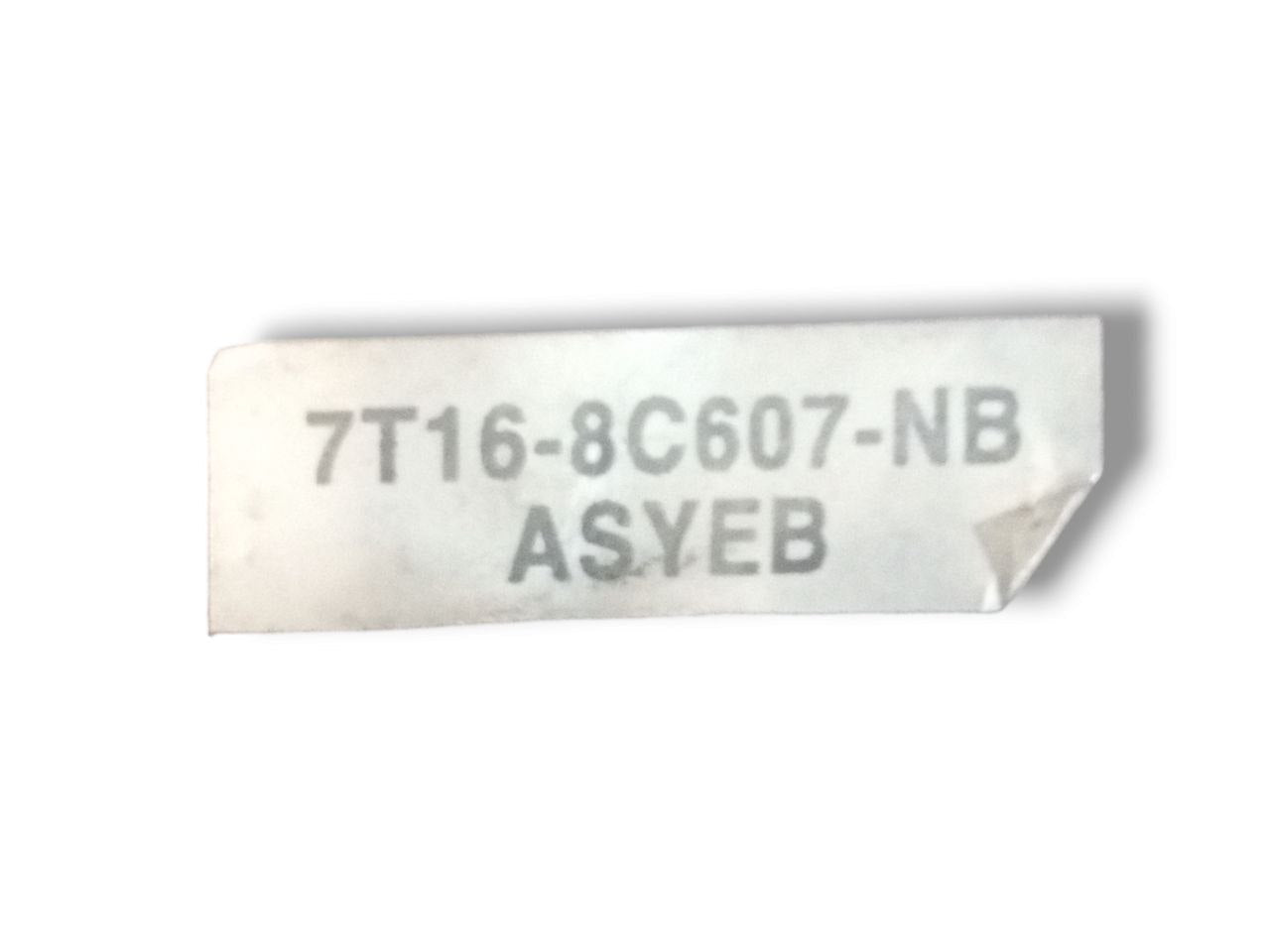 Elettroventola Ventola Radiatore Ford Transit Connect COD:7T16 - 8C607 - NB (2013>) - F&P CRASH SRLS - Ricambi Usati