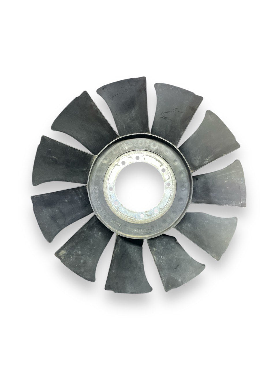Electric fan / Radiator fan Iveco Daily 2.3 Diesel code:50402464 (2006 - 2014) - F&amp;P CRASH SRLS - Used Parts