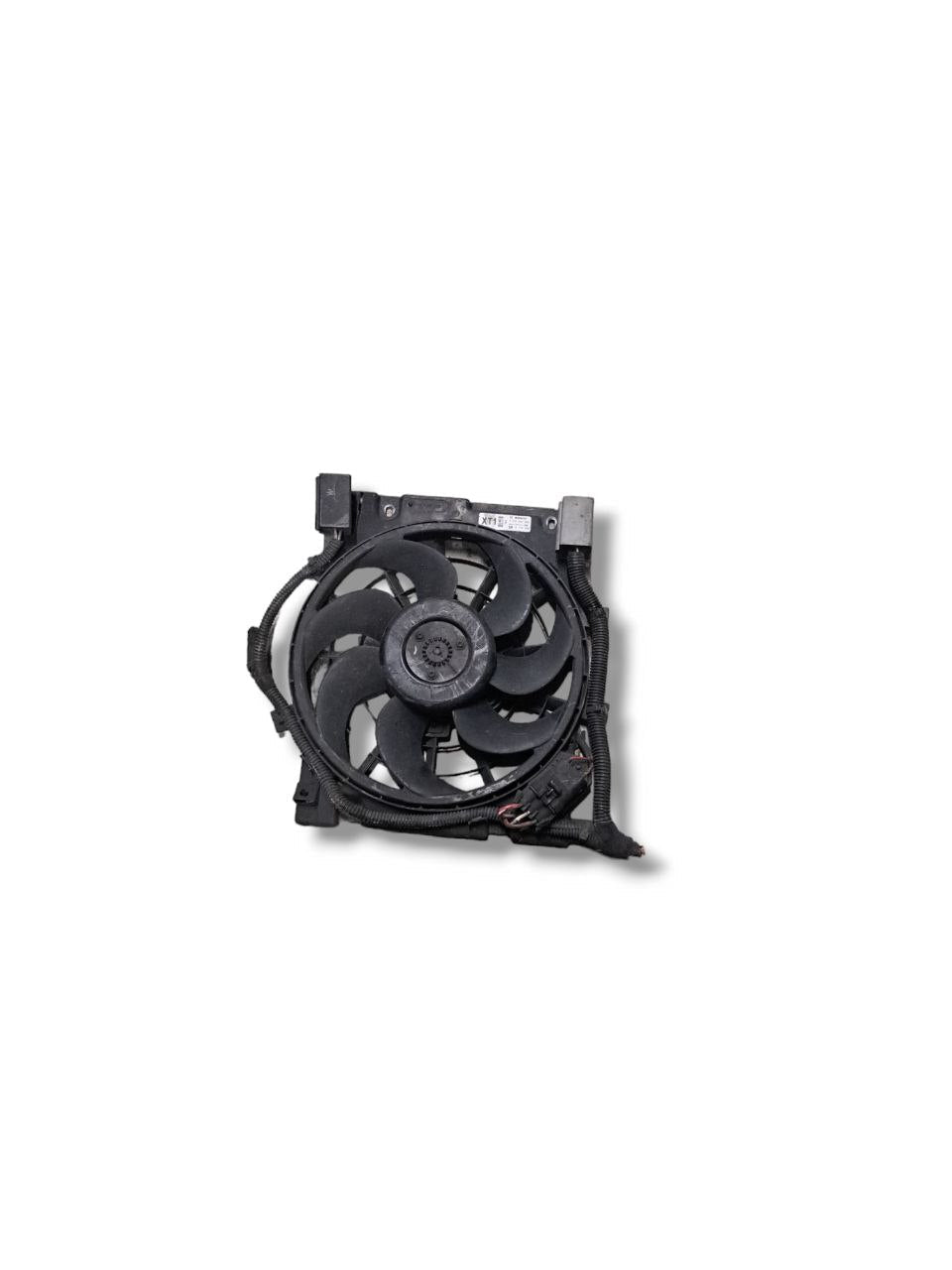 Elettroventola Ventola Radiatore Opel Astra H 1.7 diesel COD:13132559 (2004 - 2011) - F&P CRASH SRLS - Ricambi Usati