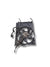 Elettroventola Ventola Radiatore Opel Corsa D 1.2 Benzina COD:13249564 (2006 - 2014) - F&P CRASH SRLS - Ricambi Usati