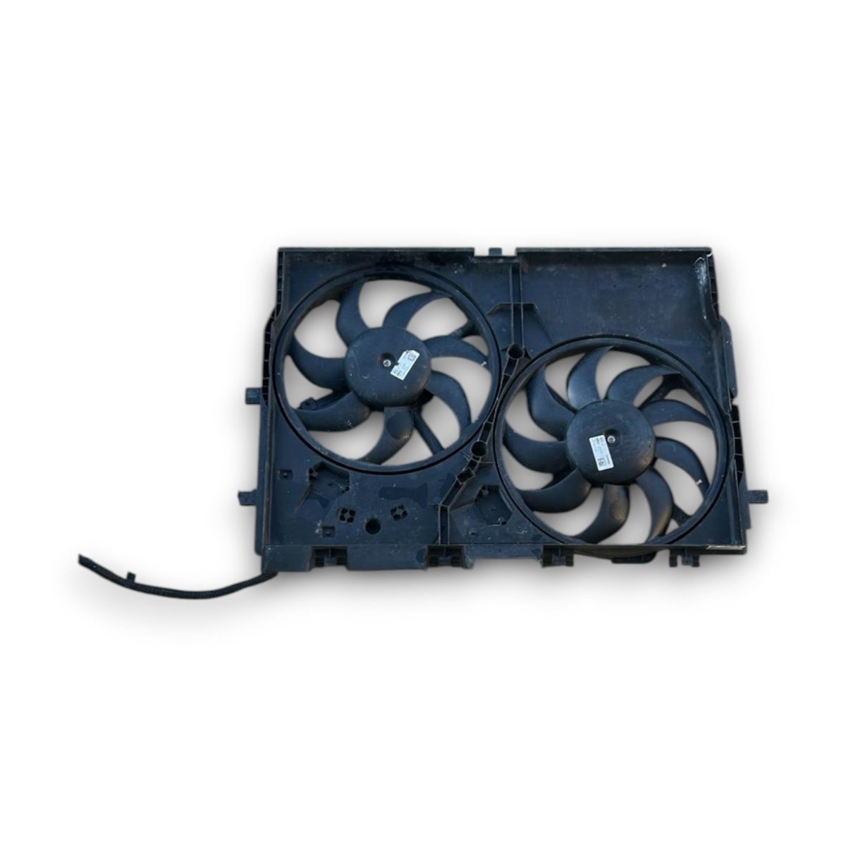 Elettroventole Citroen Jumper 52181956 2.2 diesel (2014 > ) - F&P CRASH SRL - Ricambi Usati