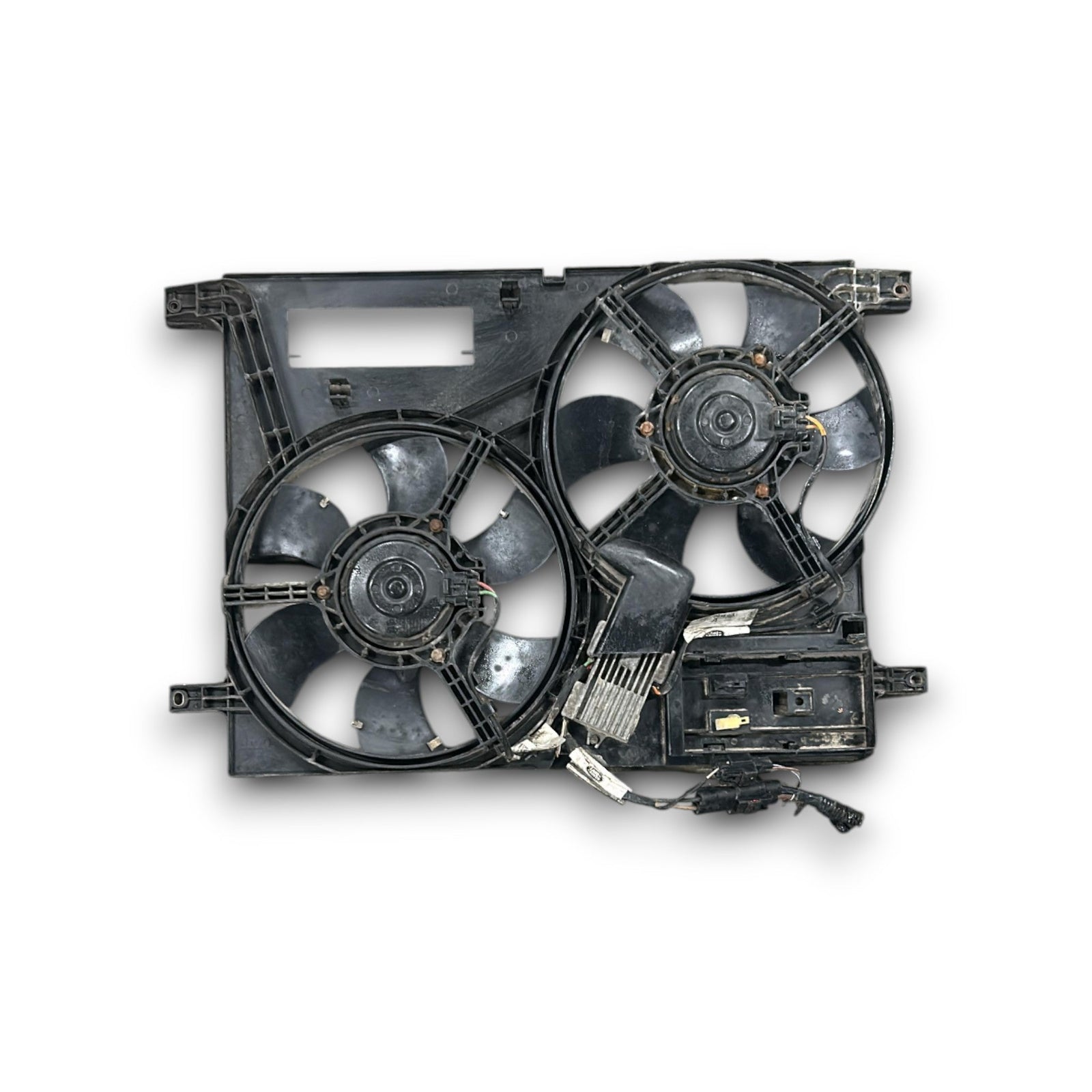 Elettroventole Radiatore Land Rover Freelander cod.8240327 2.0 Diesel (2006 > 2015) - F&P CRASH SRLS - Ricambi Usati