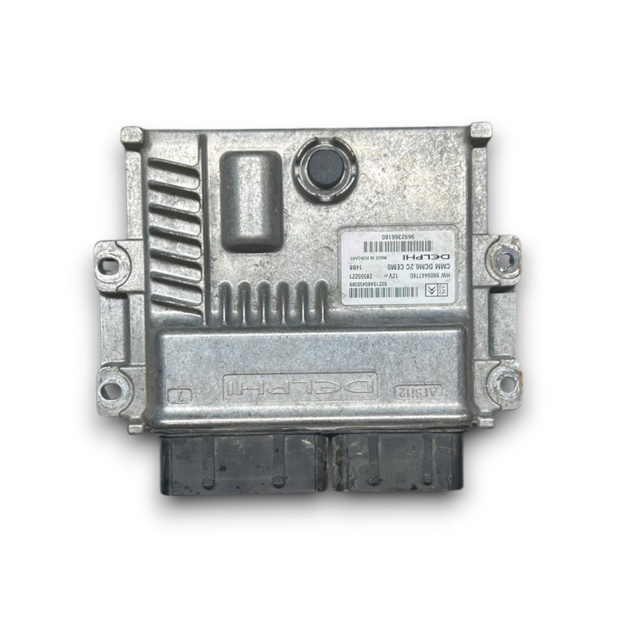 Centralina ecu motore Citroen Jumper cod.9809447780 2.0 diesel (2014 &gt; )