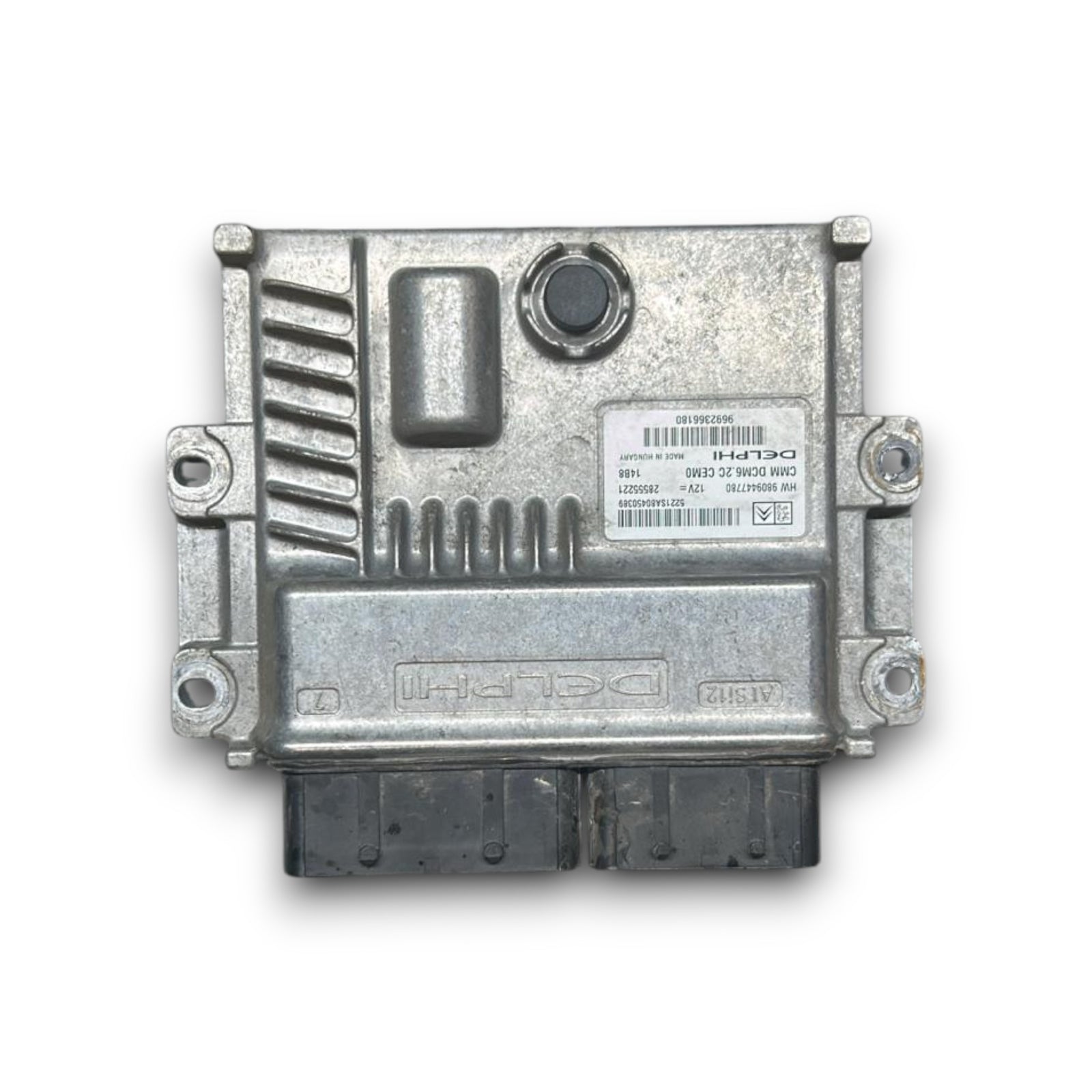 Centralina ecu motore Citroen Jumper cod.9809447780 2.0 diesel (2014 > )
