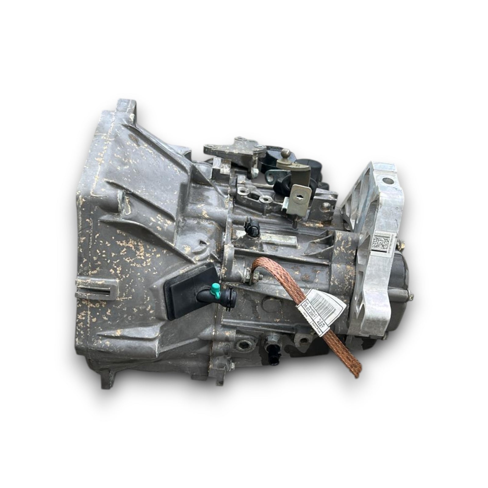 Cambio manuale 5 marce Fiat 500 Abarth (595) 55276900 1.4 benzina (2016 > )