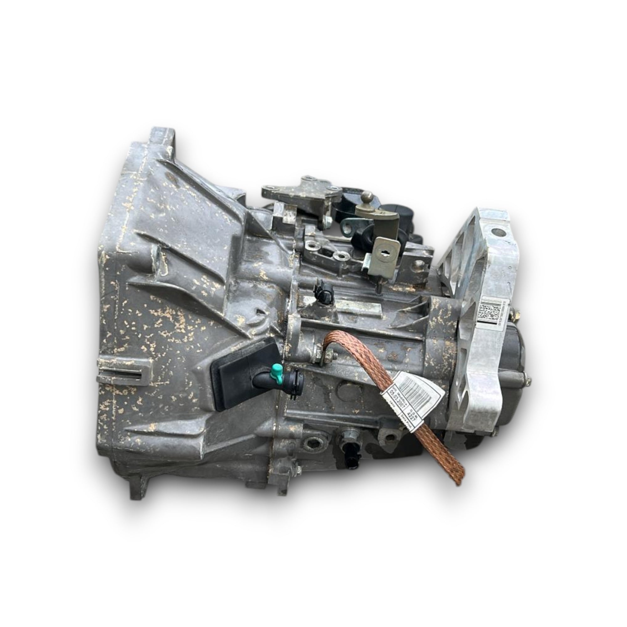 Cambio manuale 5 marce Fiat 500 Abarth (595) 55276900 1.4 benzina (2016 > )