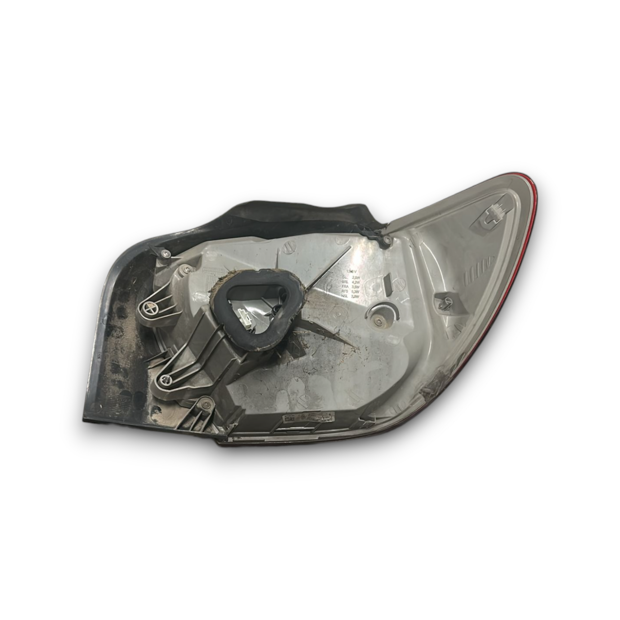 Farol / lanterna traseira esquerda mercedes benz classe a w176 cod:A1769063300 (2012 > 2018) 