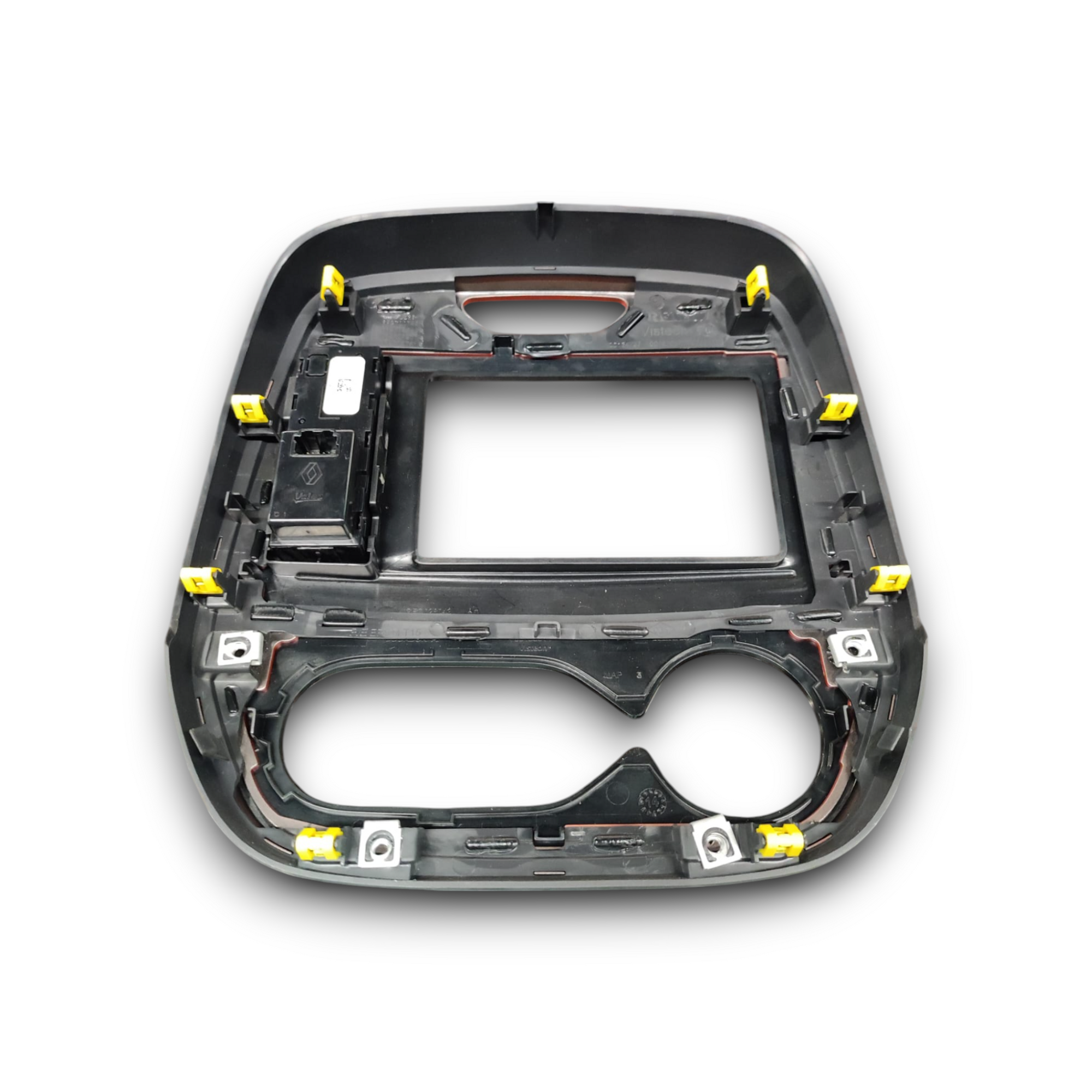 Rivestimento Autoradio Renault Captur COD: 682700795R (2013-2019)
