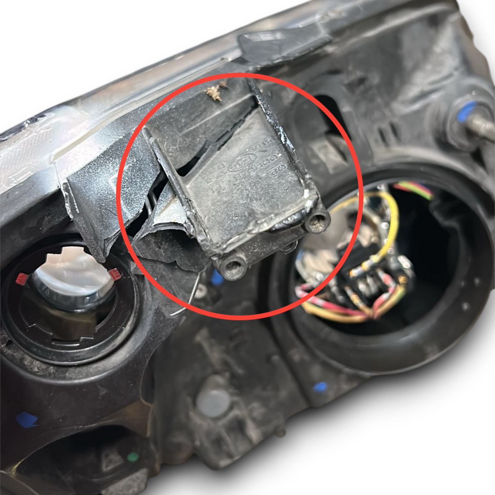 Žaromet / prednja luč levo fiat fiorino koda:0520868420e (2007 >) 