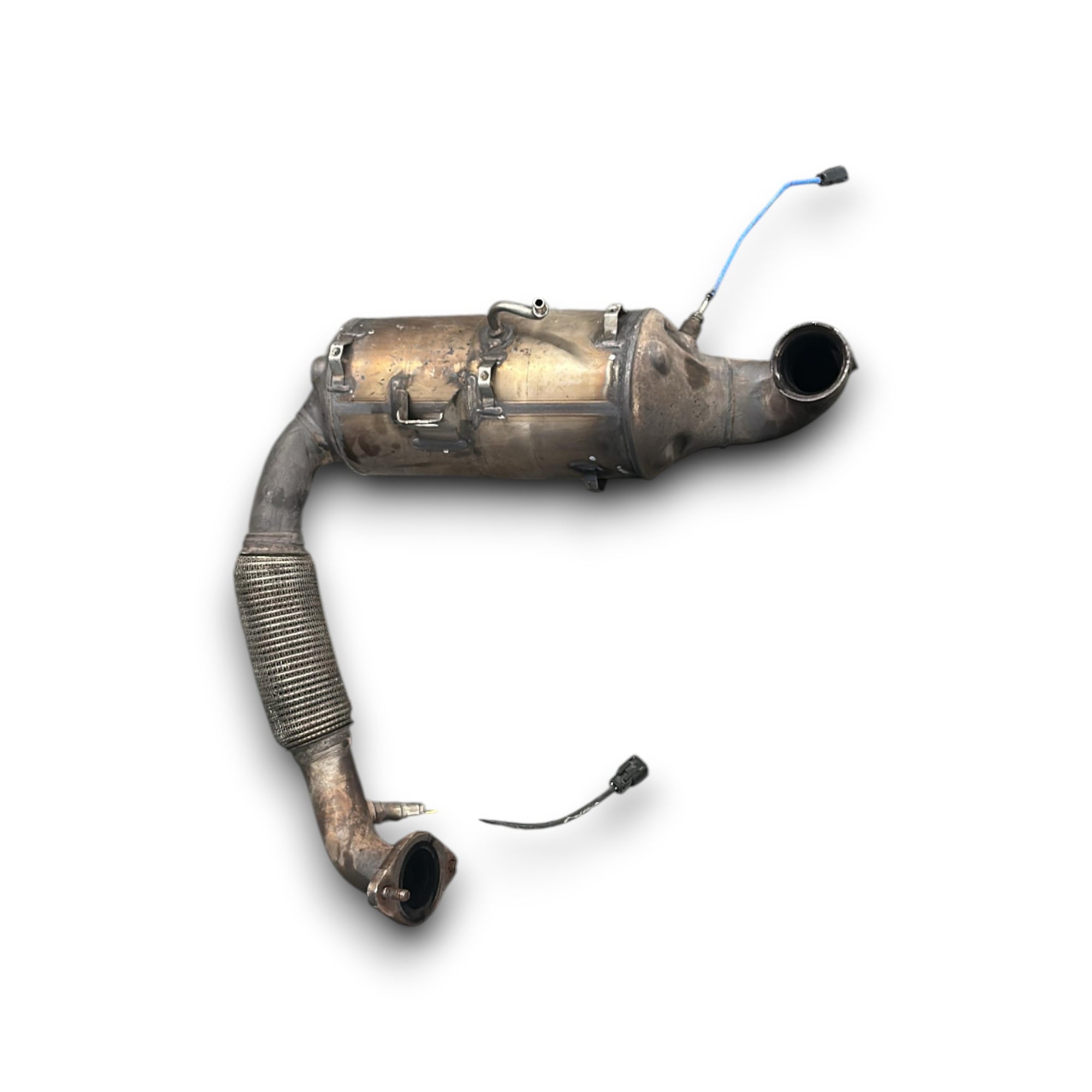Catalizzatore / fap Ford C - Max cod.f1f1-5h270-ab 1.5 diesel (2010 > 2015) filtro antiparticolato