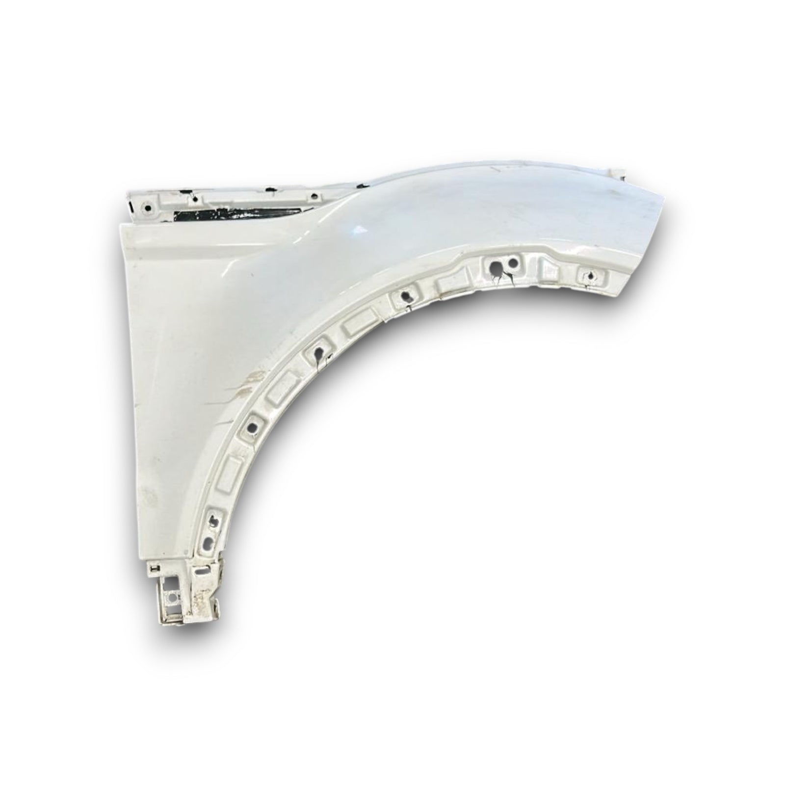 Desni sprednji blatnik bel Range Rover Evoque (L538) (2011 > 2018) 