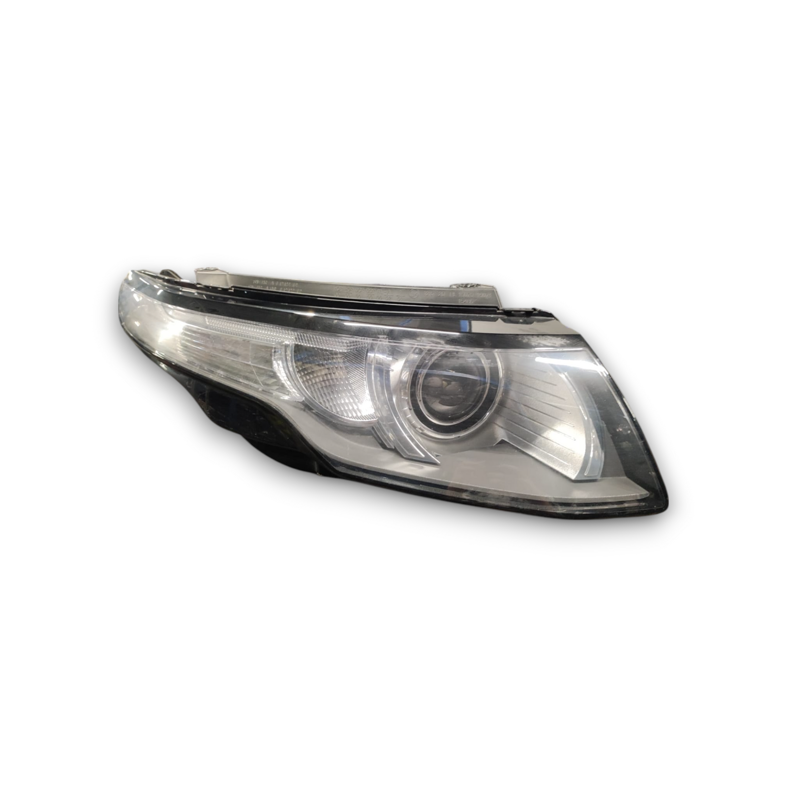 Faro / fanale destro range rover evoque i serie cod: bj3213w029b (2011-2018)