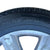 Cerchio in lega Audi Q7 (4L) (5 fori / 265 / 50 r19) (2005 > 2015)