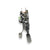 Pedaliera freno + acceleratore Renault Twingo III (2014-2024) Cod: A4532900000