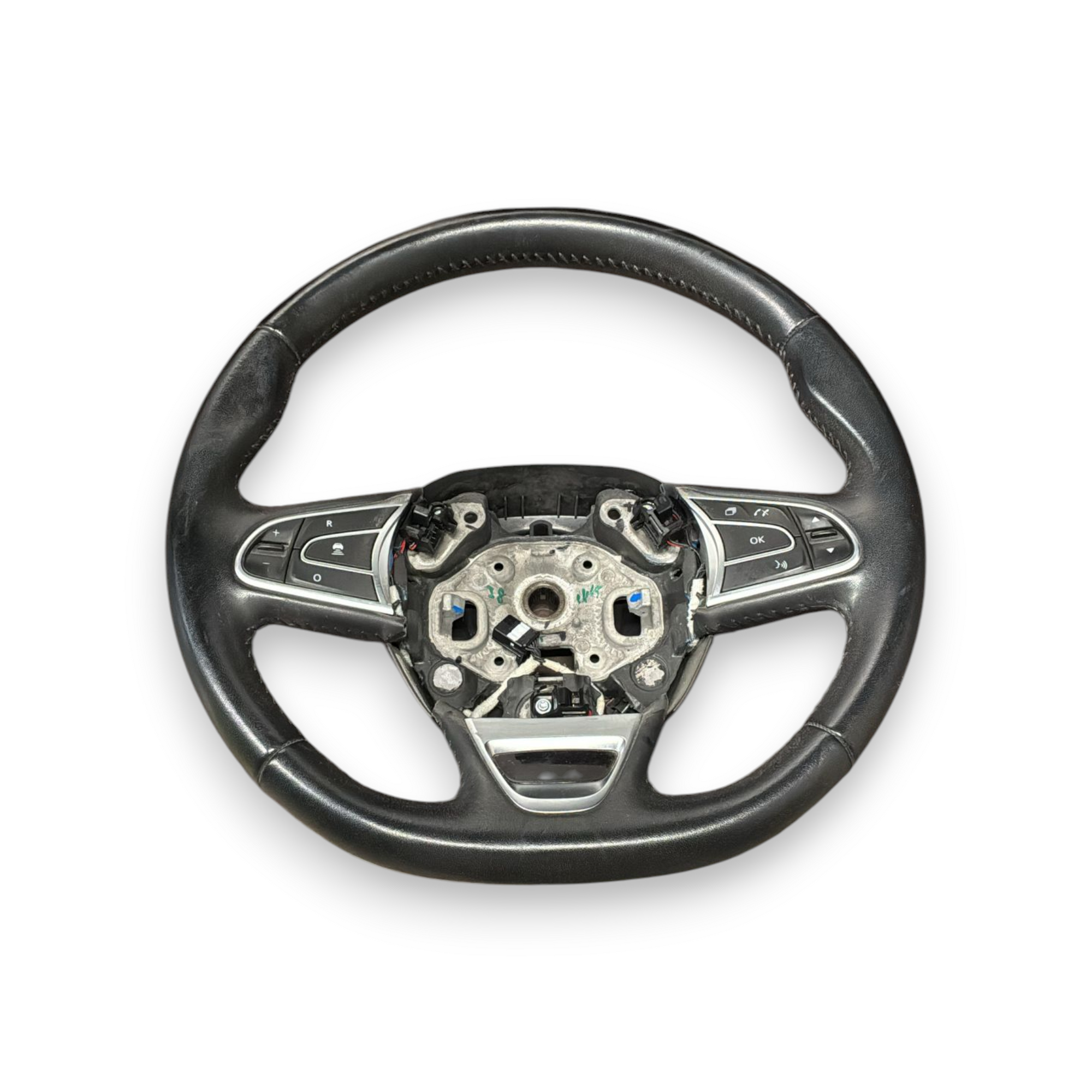 Volant / direction renault megane IV cod:484003587r (2015-) 