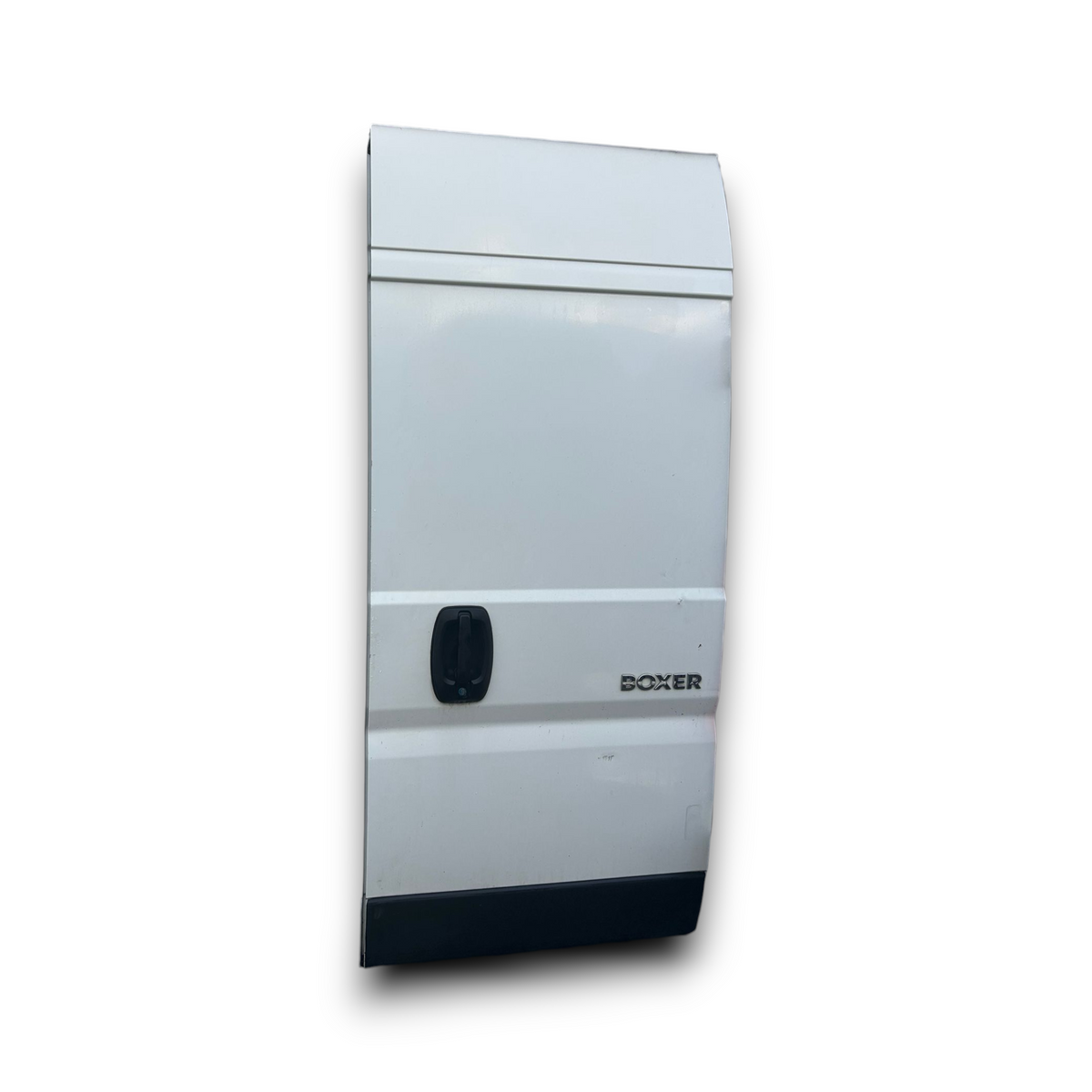 Desna zadnja vrata peugeot boxer (2014 &gt;) krilo / pokrov 