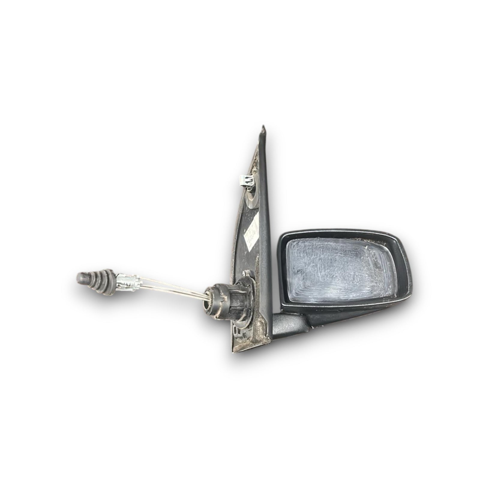 Miroir / rétroviseur manuel Fiat Panda (169) cod.01704662800 (2003 > 2012) avant droit 