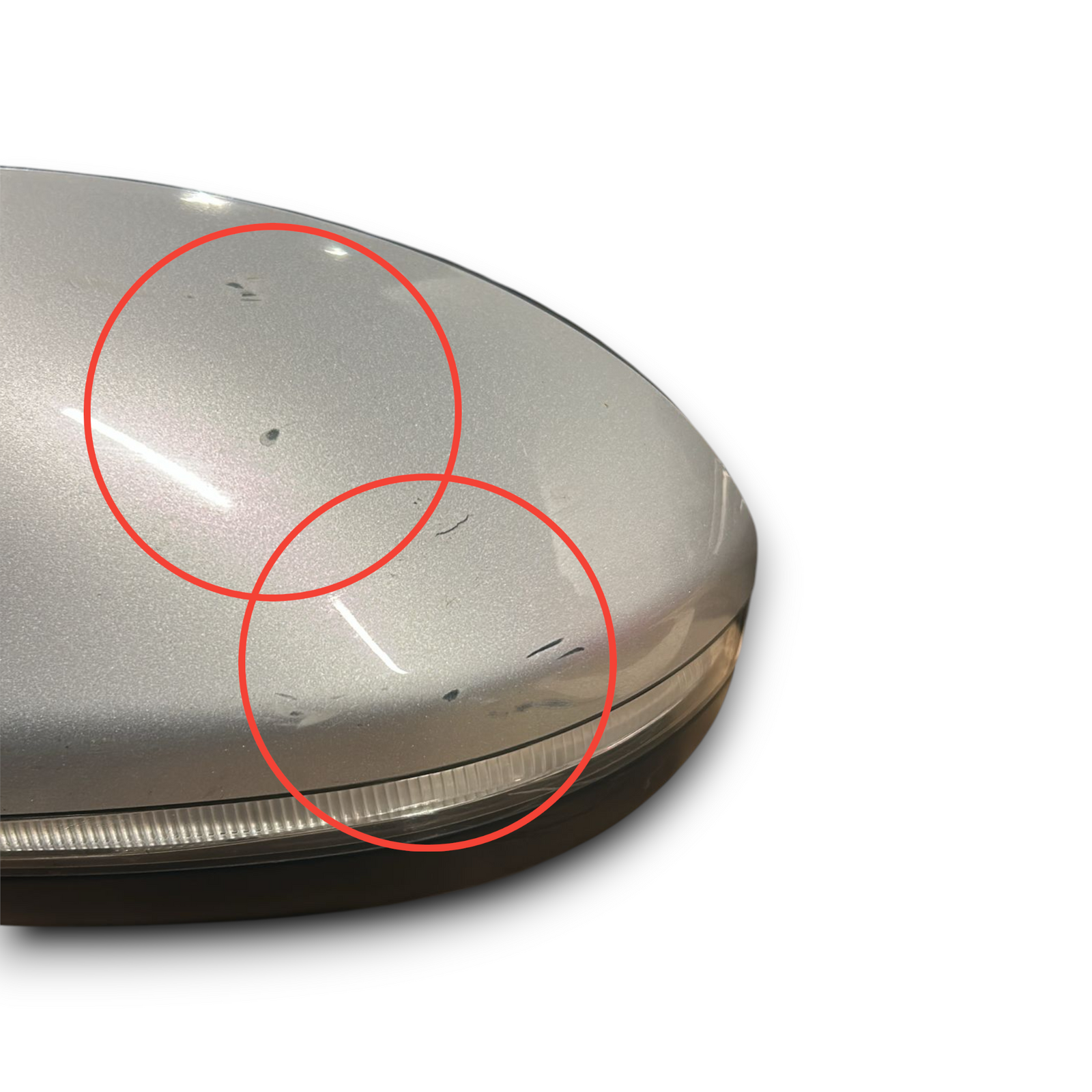 Ogledalo / ogledalo za vzvratno vožnjo levo hyundai tucson koda:87610-d7040 (2015 > 2020) 