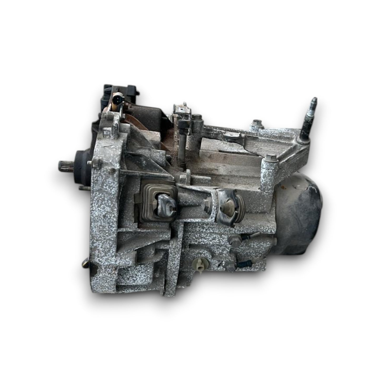 Boîte manuelle 5 vitesses Renault Twingo 8200089238 1.2 essence (2007 > 2014) 
