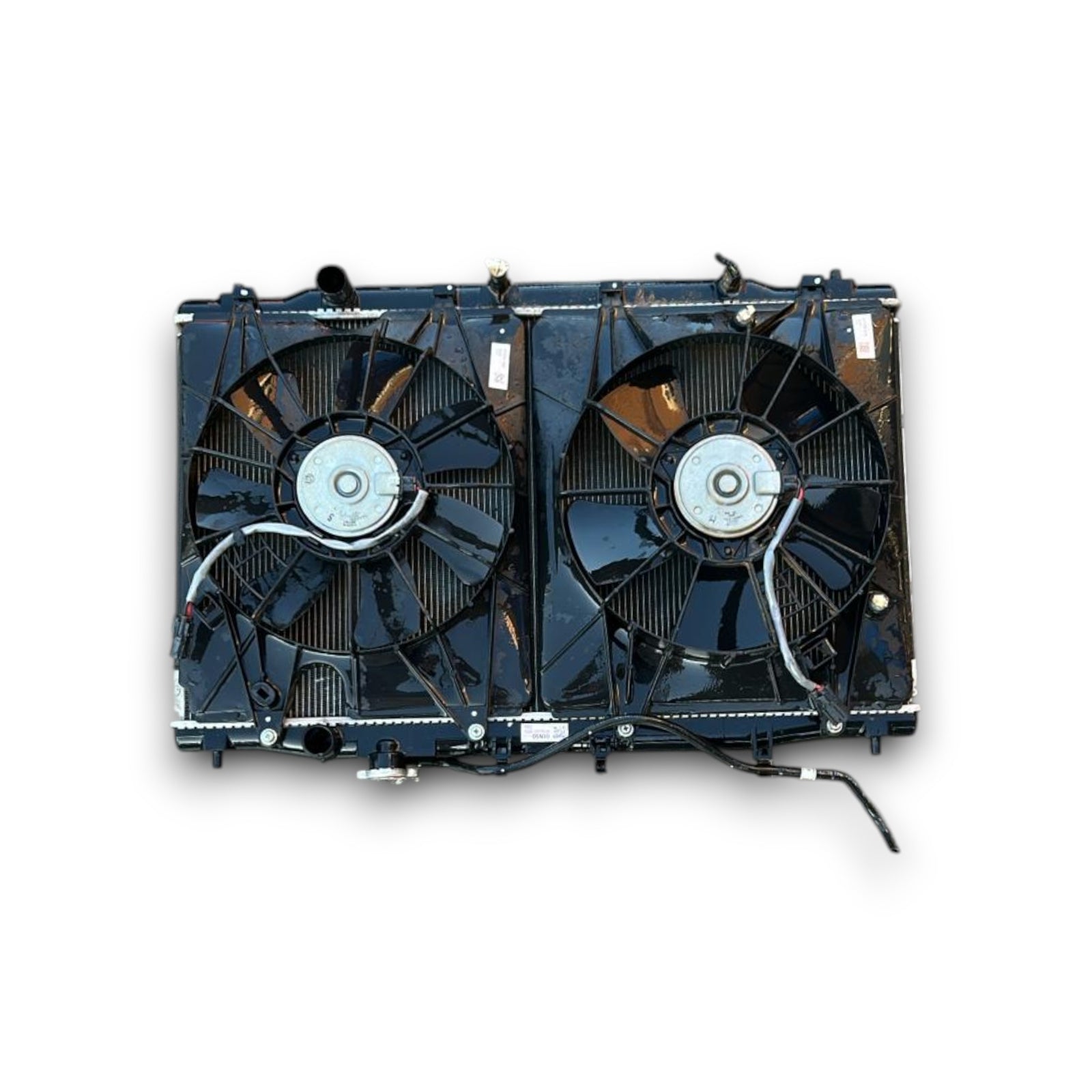 Ventilateurs électriques + radiateurs Honda CR - V mf223000-5770 1.6 diesel (2011 > 2017) 