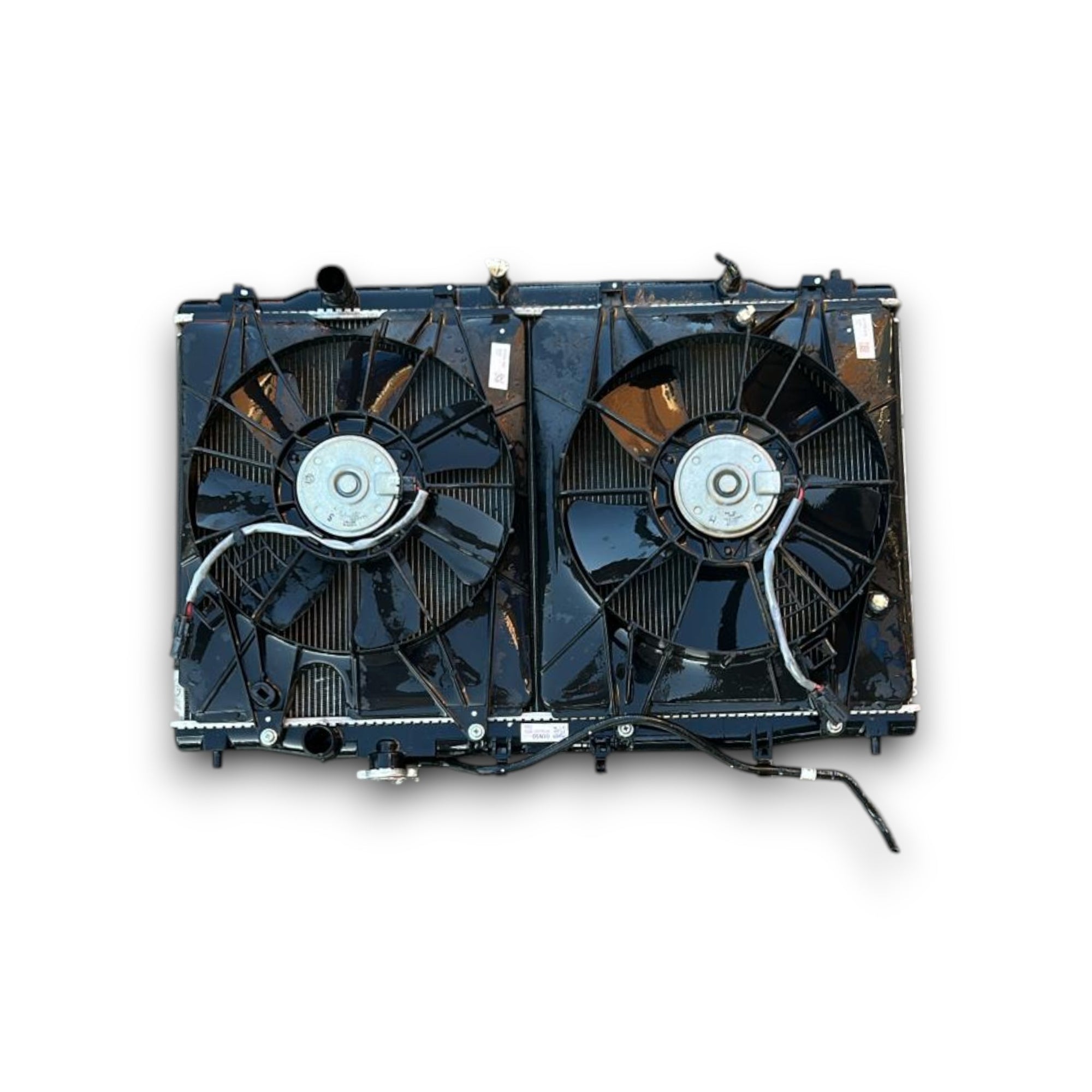 Ventilateurs électriques + radiateurs Honda CR - V mf223000-5770 1.6 diesel (2011 > 2017) 