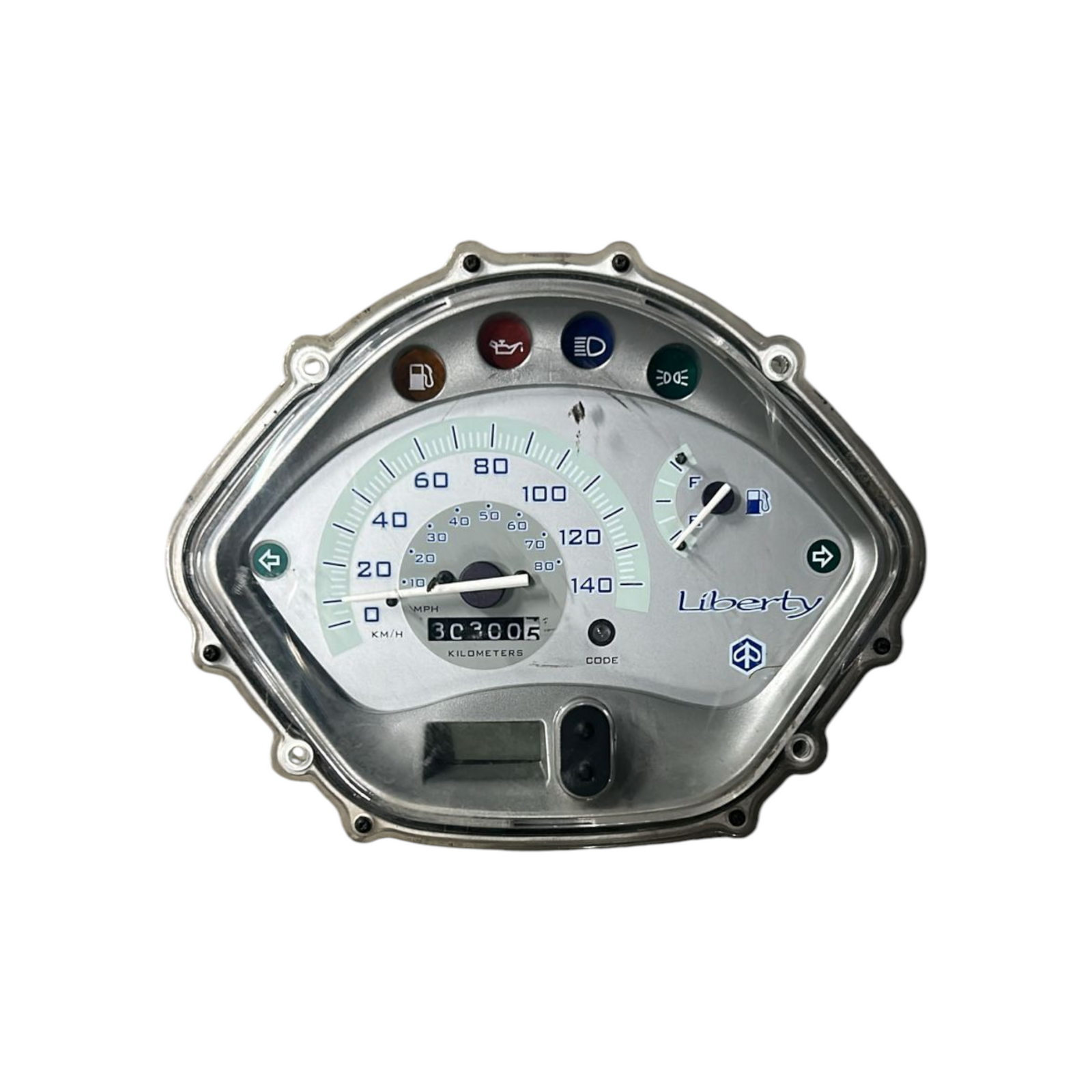 Tachimetro / contachilometri piaggio liberty 125 (2003 > 2013)