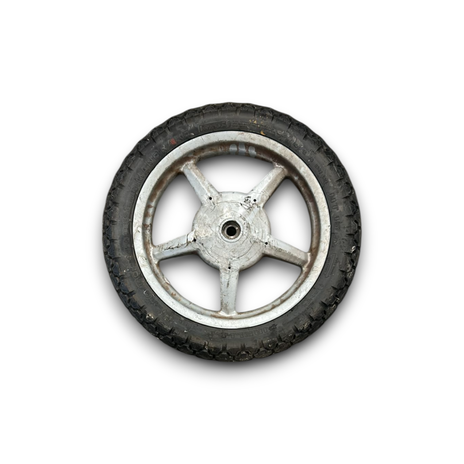 Liberty 50 Zadnji obročnik (2006 > 2009)