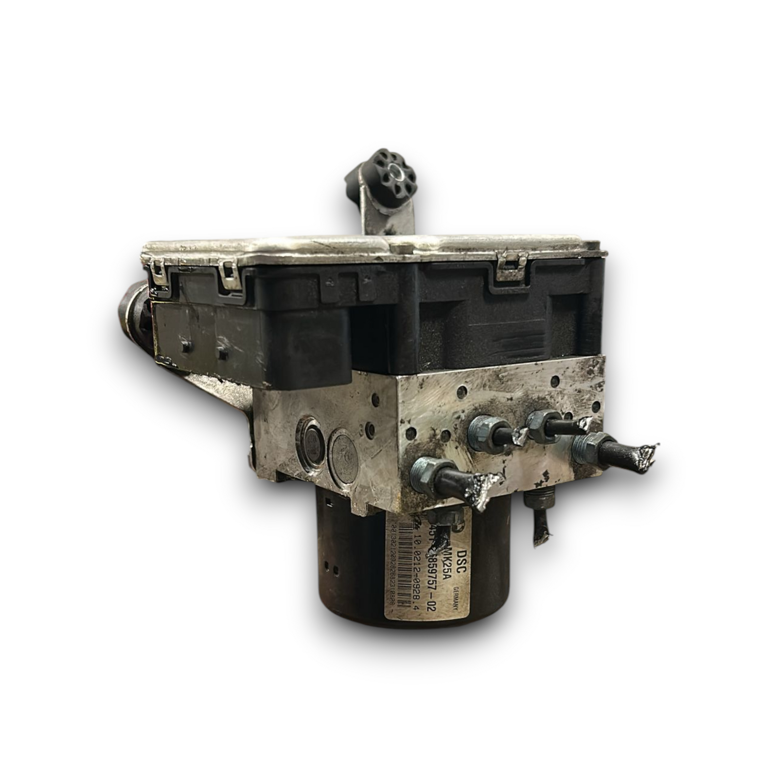 ABS-Pumpensteuergerät BMW 1er Serie F20 2.0 Diesel Cod: 3451-6859757-02 (2011 > 2019) 