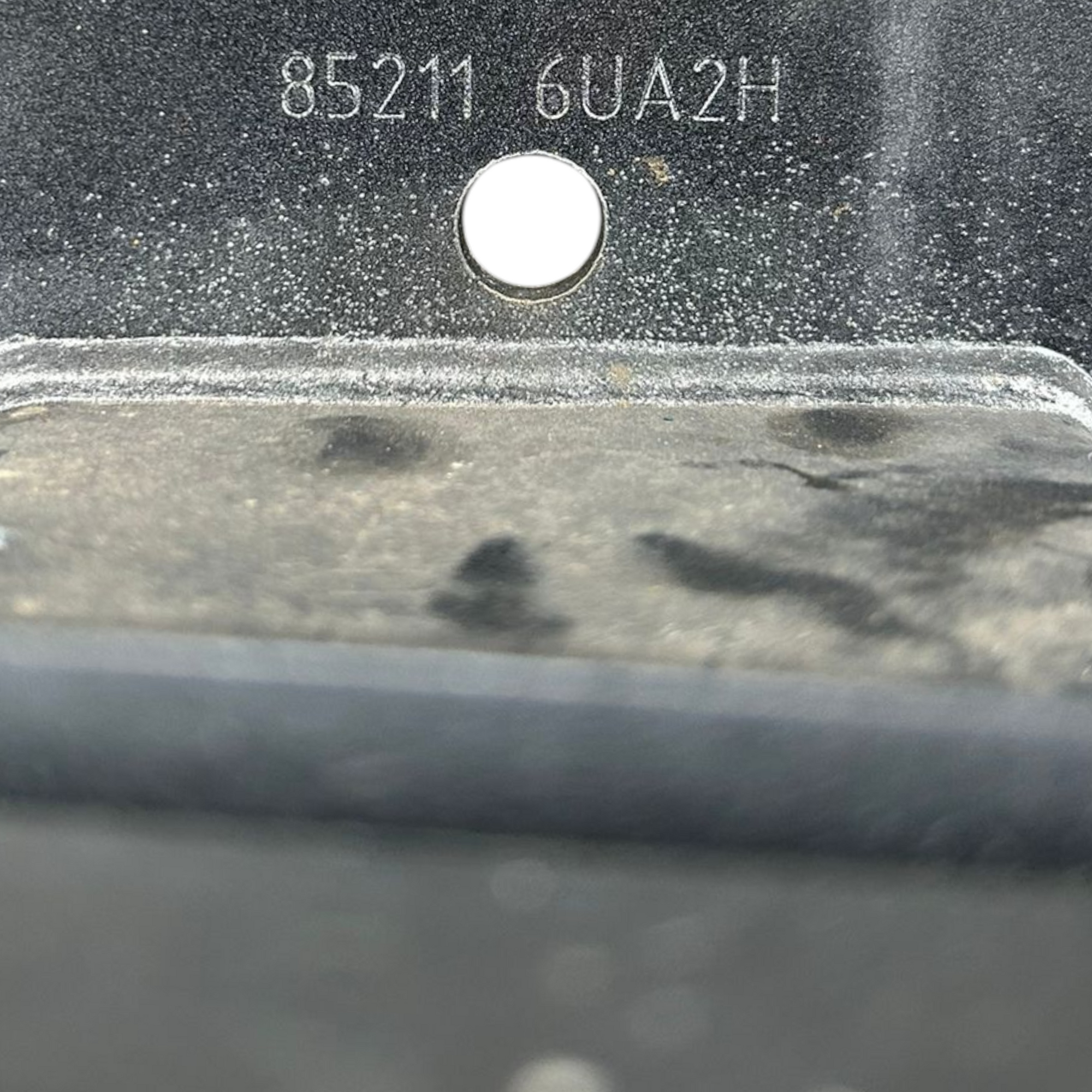 Traversa / rinforzo paraurti posteriore nissan qashqai j12 cod:852116UA2H (2021 >)