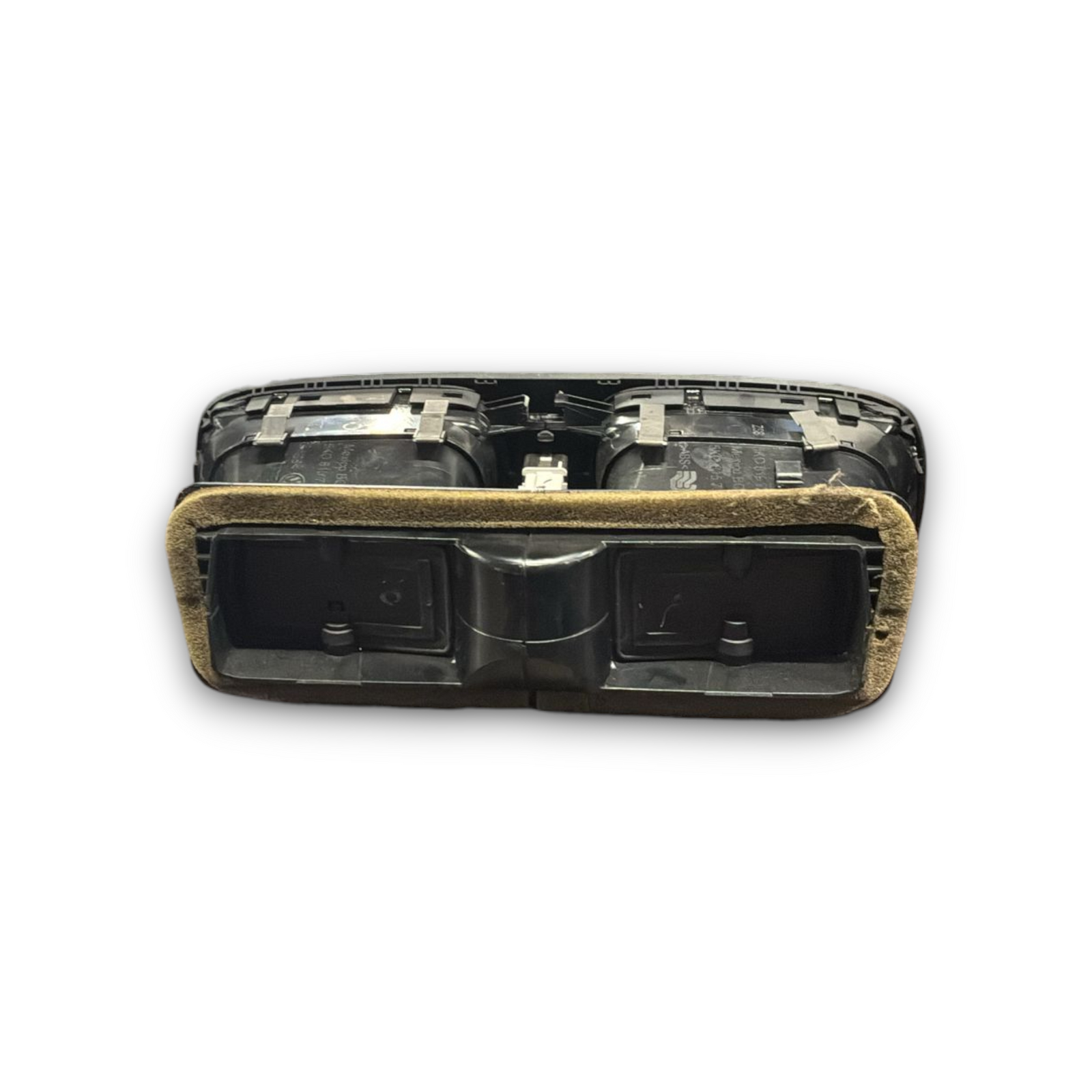 Bocchette aria centrali volkswagen golf 6 cod . 5k0815736 ( 2008 > 2012 ) più aggiunta 4 frecce