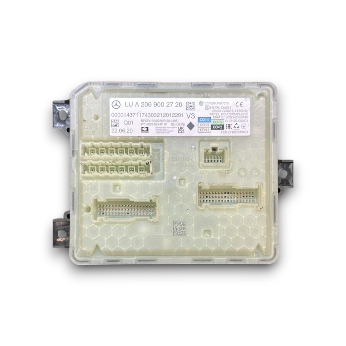 Centralina / body computer Mercedes Benz Classe C (W206) kod.a2069002720 2.0 dizel / hibrid (2021 &gt; ) 