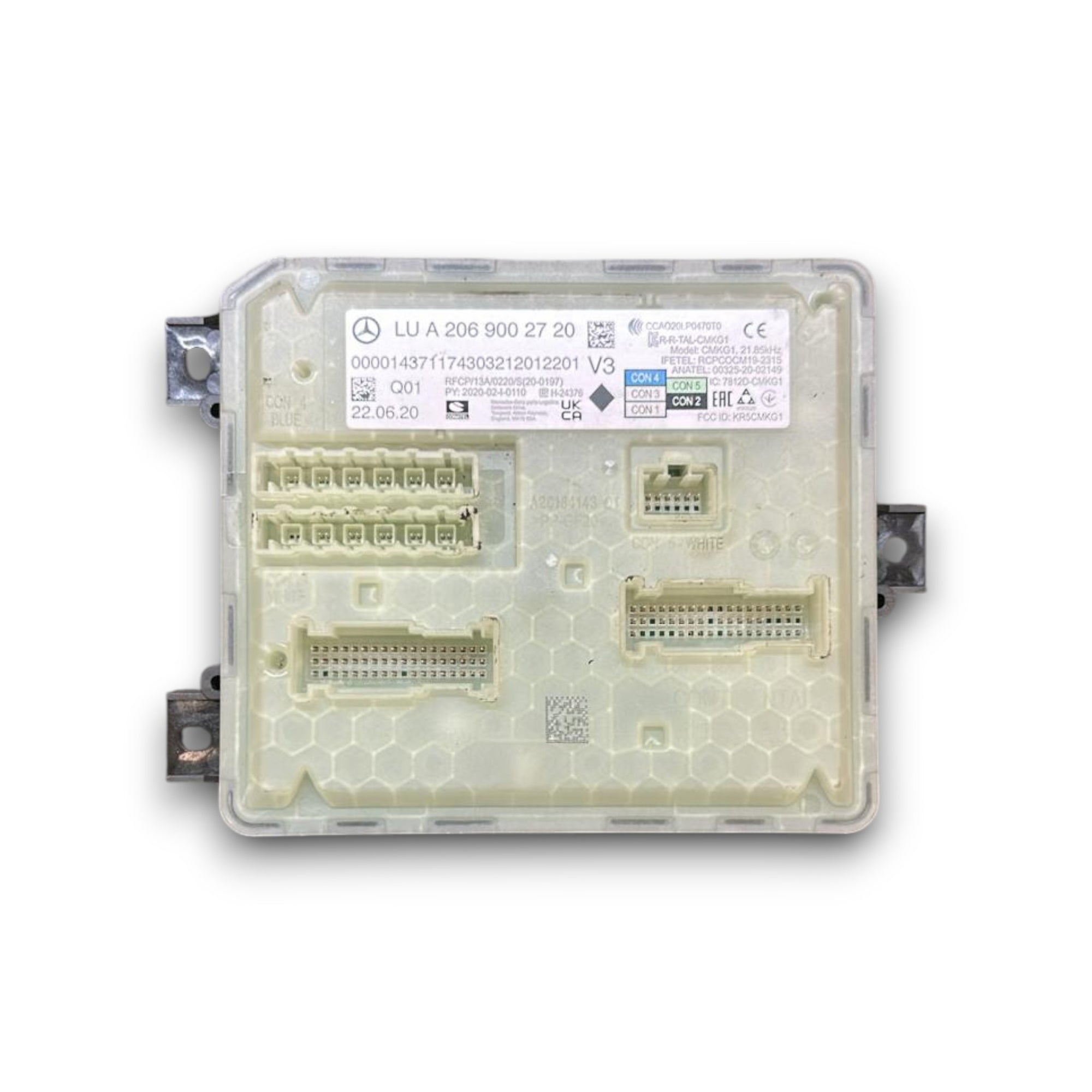 Centralina / body computer Mercedes Benz Classe C (W206) kod.a2069002720 2.0 dizel / hibrid (2021 > ) 