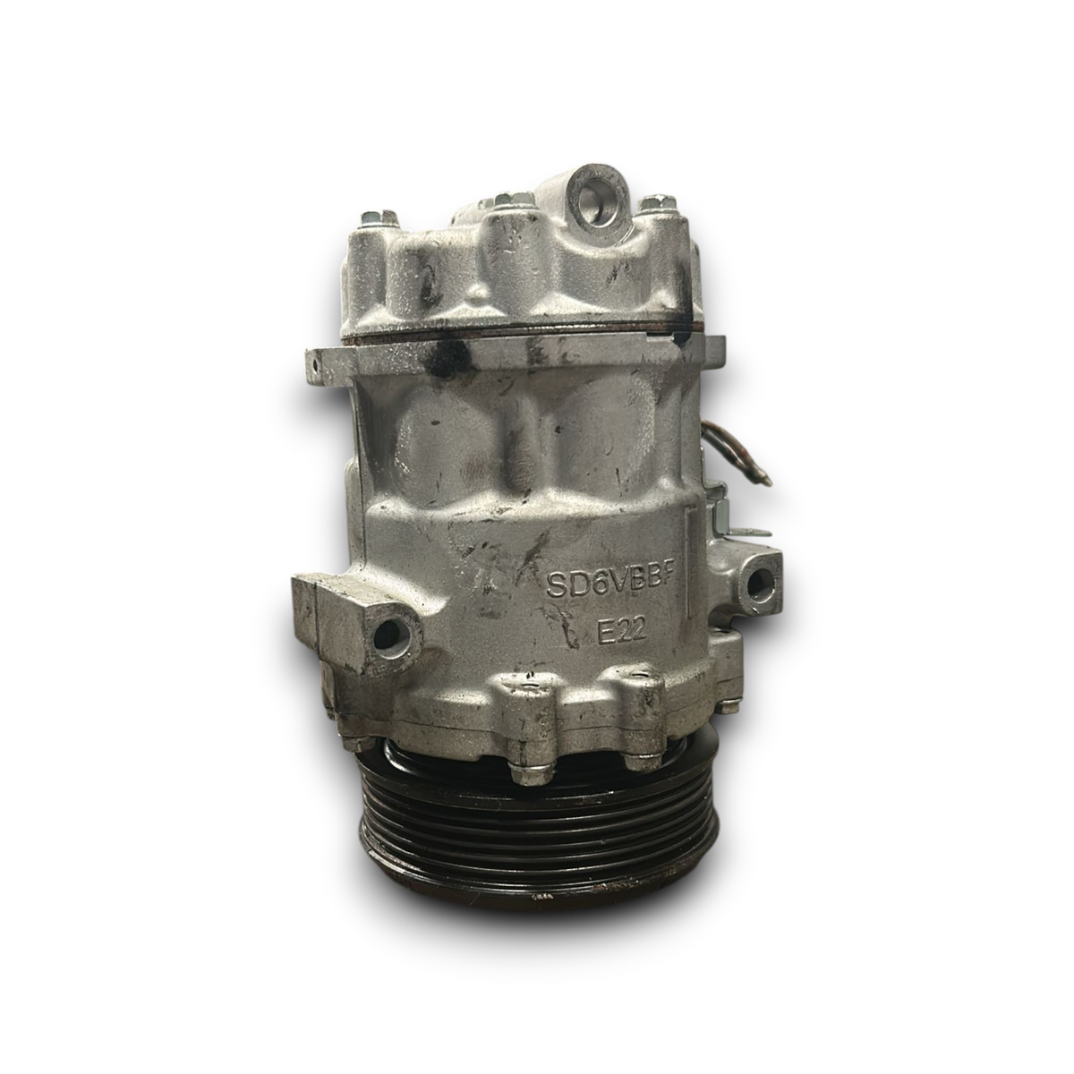 Klimakompressor Opel Corsa C 1.3 Diesel Cod:SD6VBBF (2000 > 2006) 