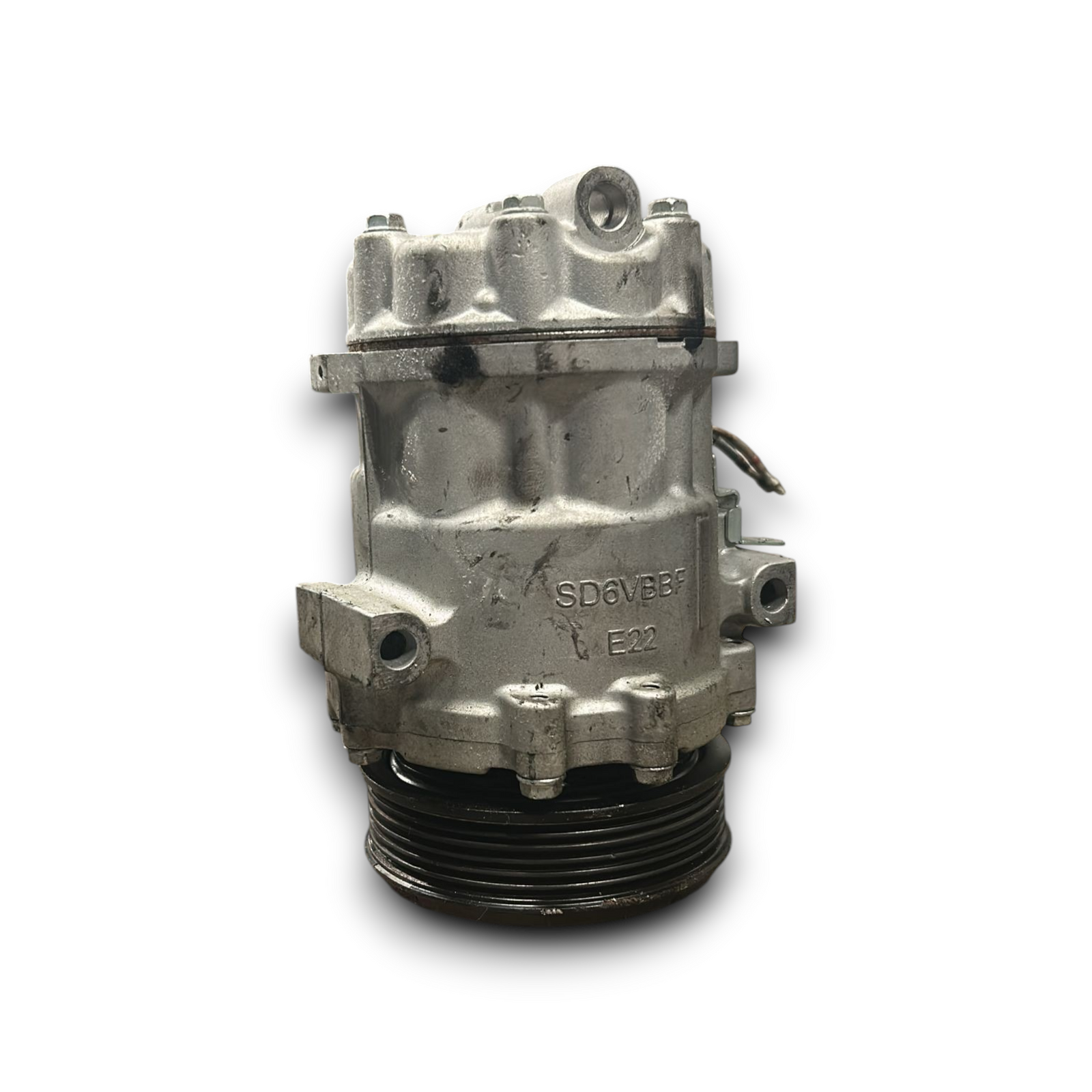 Klimakompressor Opel Corsa C 1.3 Diesel Cod:SD6VBBF (2000 > 2006) 
