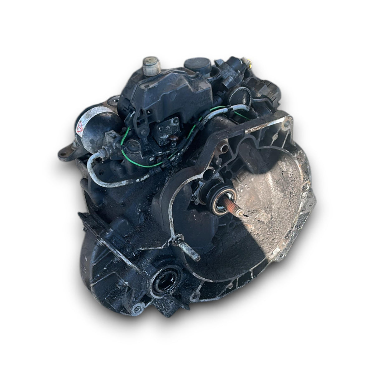 Cambio automatico robotizzato Fiat Grande Punto cod.55193096 1.3 diesel (2005 > 2012)