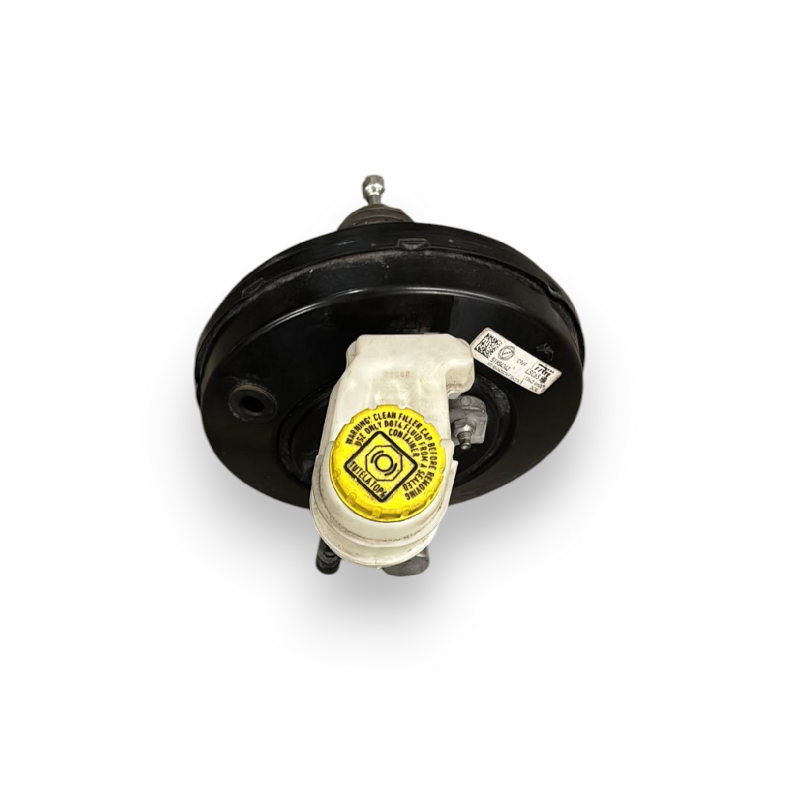 Pompa servofreno fiat panda 312 1.2 benzina cod:51854342 (2012-)