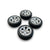 Ensemble de 4 jantes en alliage Alfa Romeo Mito cod.156089365 (4 trous / 195 / 55 r16) (2008 > 2018) 