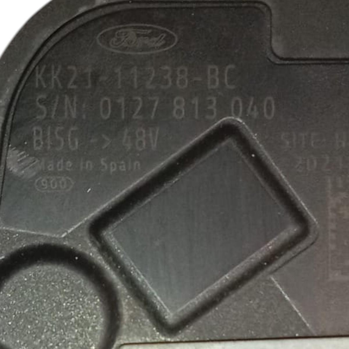 Generator ford transit custom cod. kk21-11238-bc 2.0 diesel (2012 >) 