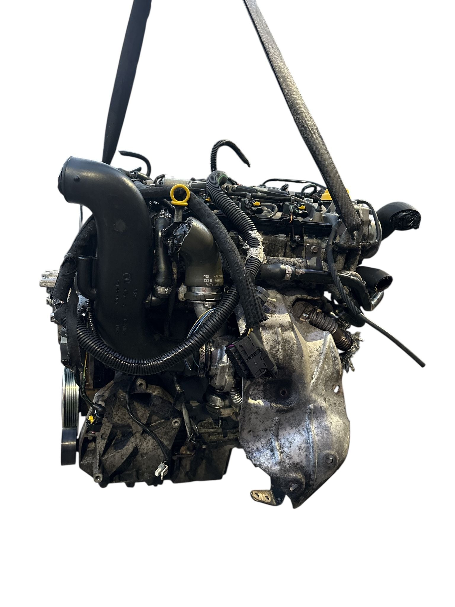 Motore Fiat Croma 1.9 Diesel 110kw 150cv (2009) cod: 939a2000